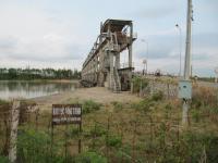 Tidal Sluice at Ba Lai