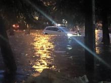 Surface Water Flood in Phnom Penh Cambodia 2015, 2016, 2020