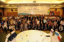 Mekong Modelling at the Mekong Climate Adaptation Forum